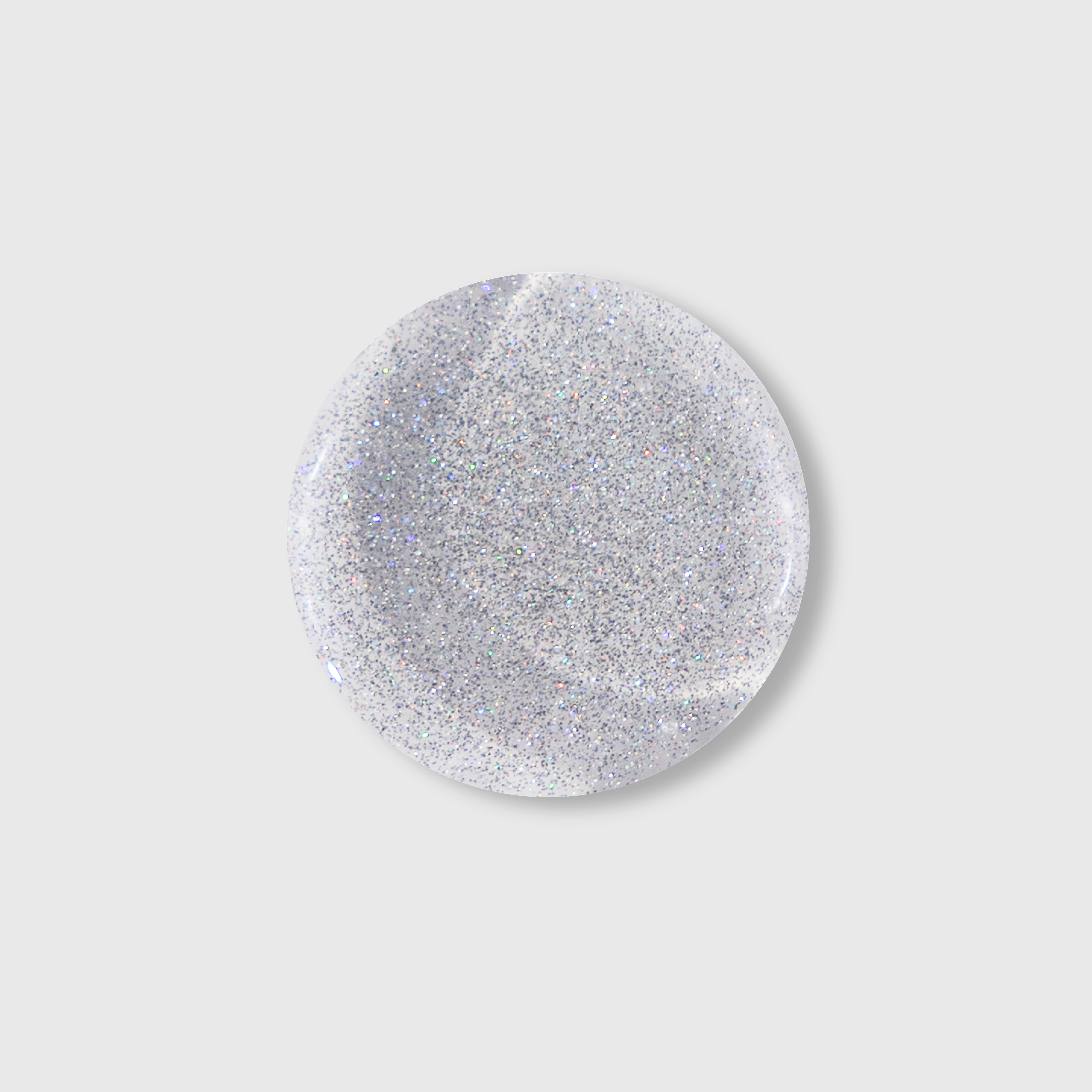 GLITTER TOP COAT, NEBULA