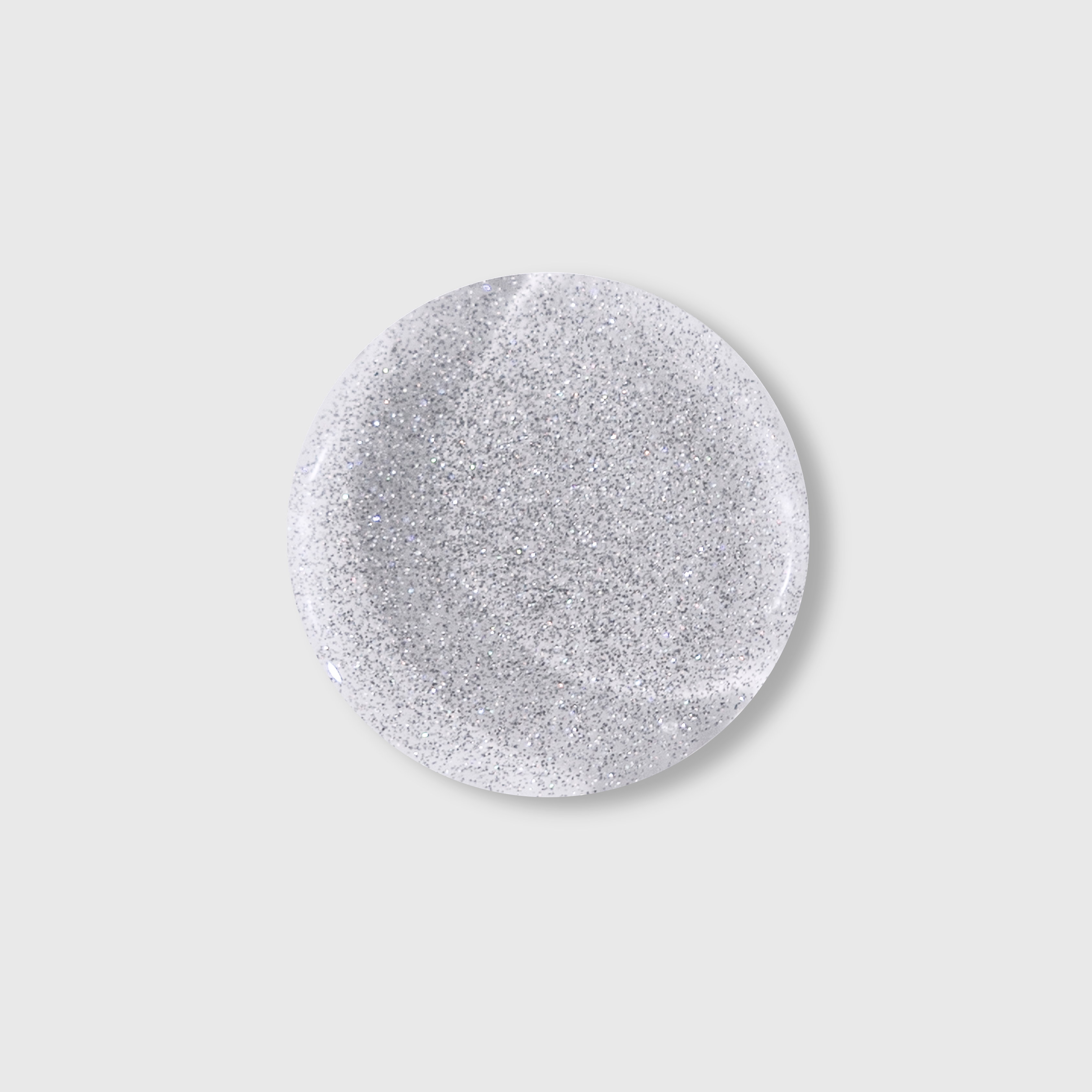GLITTER TOP COAT, NOVA