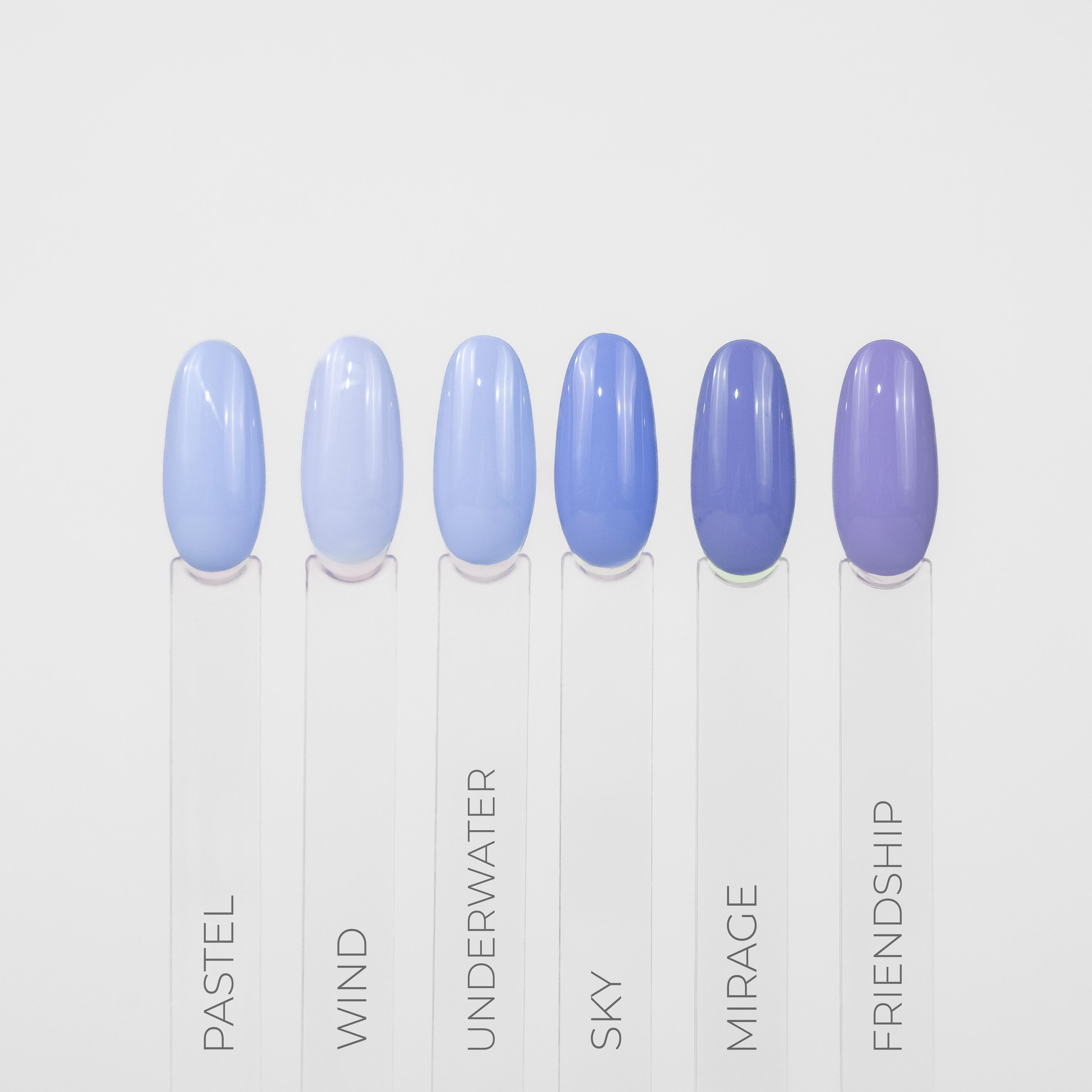 GEL POLISH, FRIENDSHIP