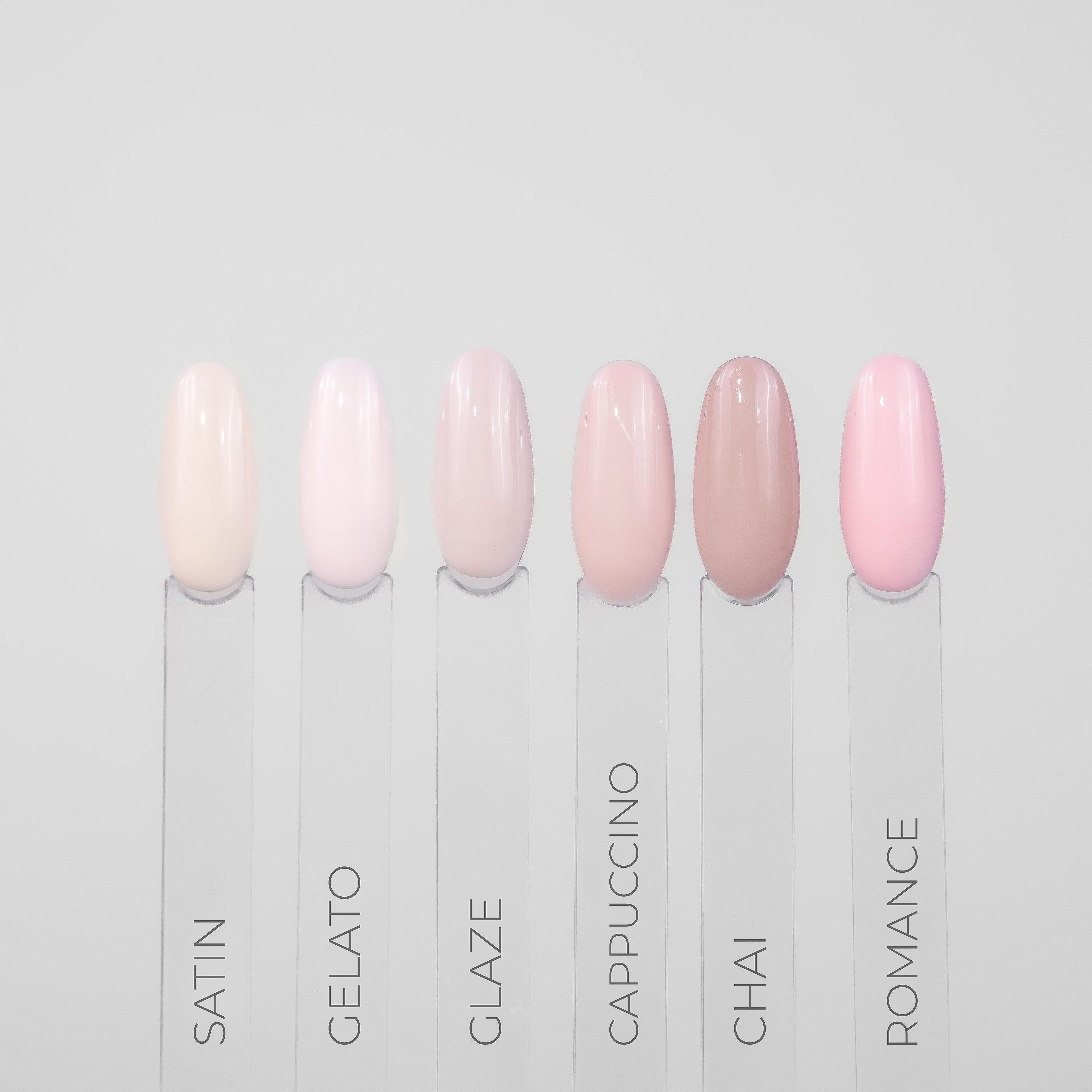 GEL POLISH, GELATO