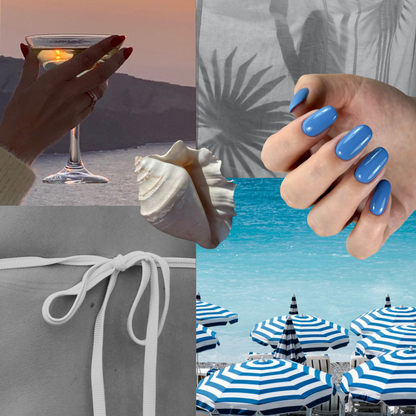 GEL POLISH, AZUR