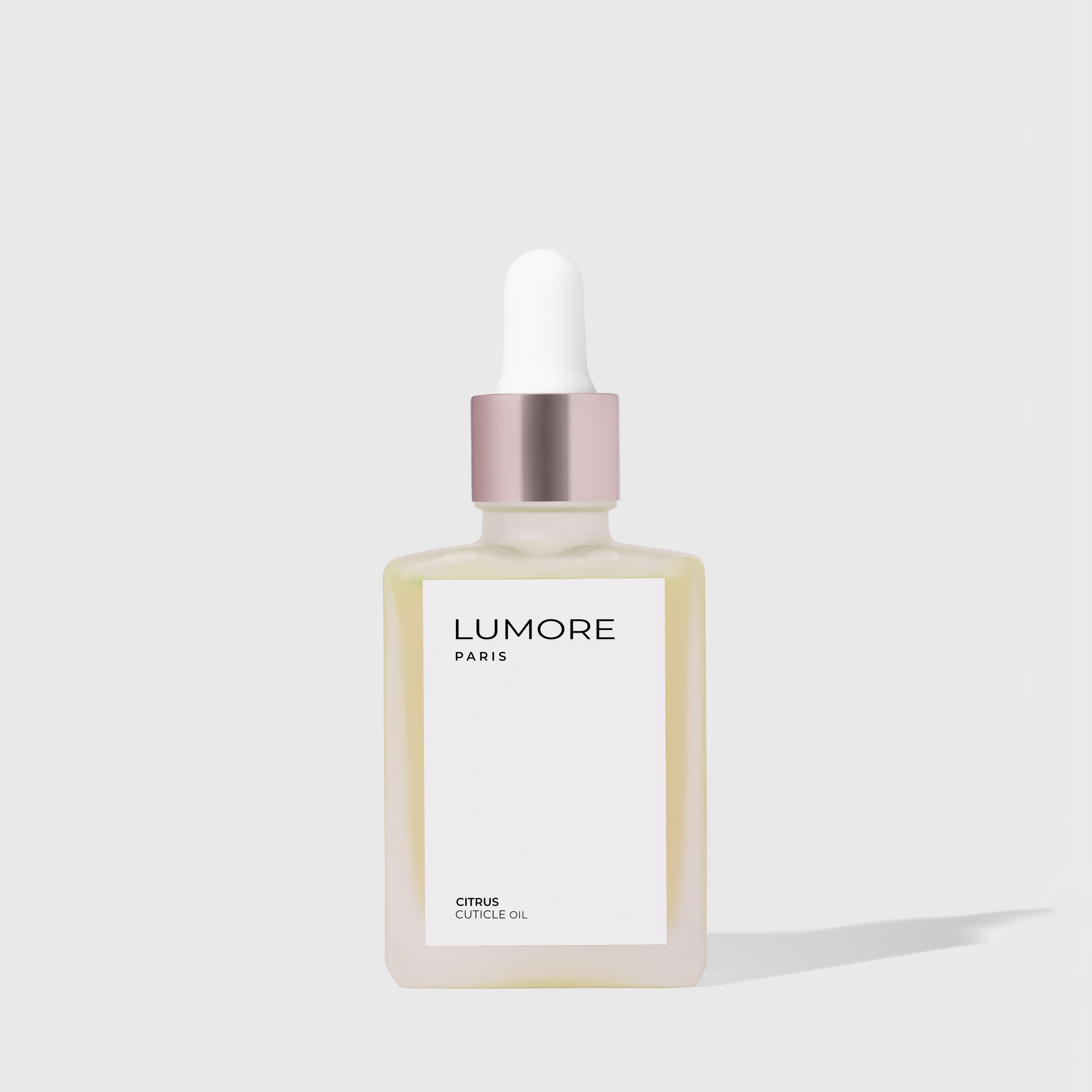DRY OIL, CITRUS