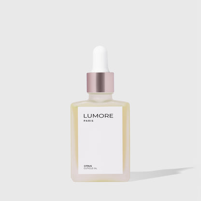 DRY OIL, CITRUS