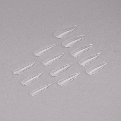 GEL TIPS, ALMOND | Rojaprofessional.com