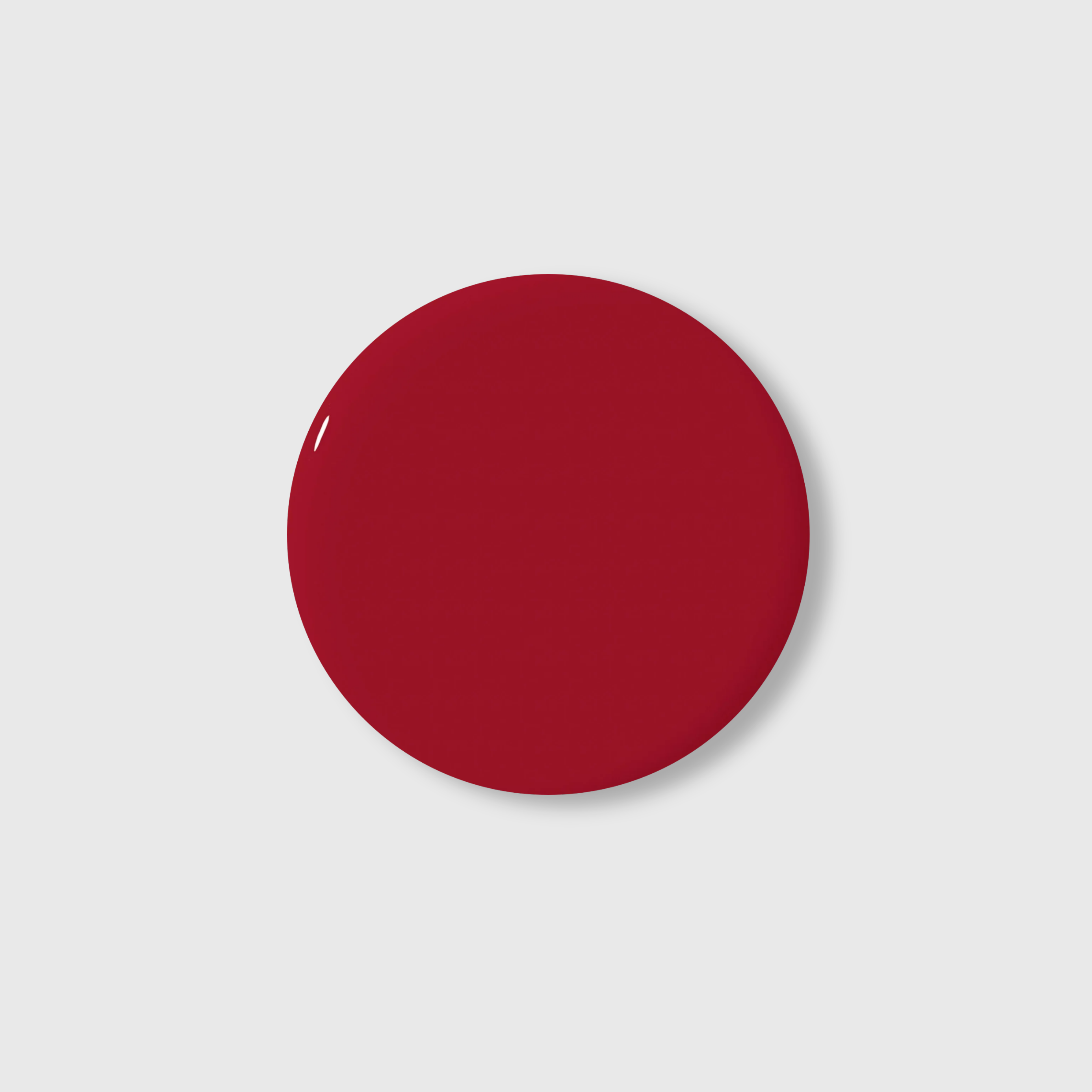 GEL POLISH, CRIMSON