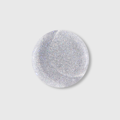 GLITTER TOP COAT, NEBULA