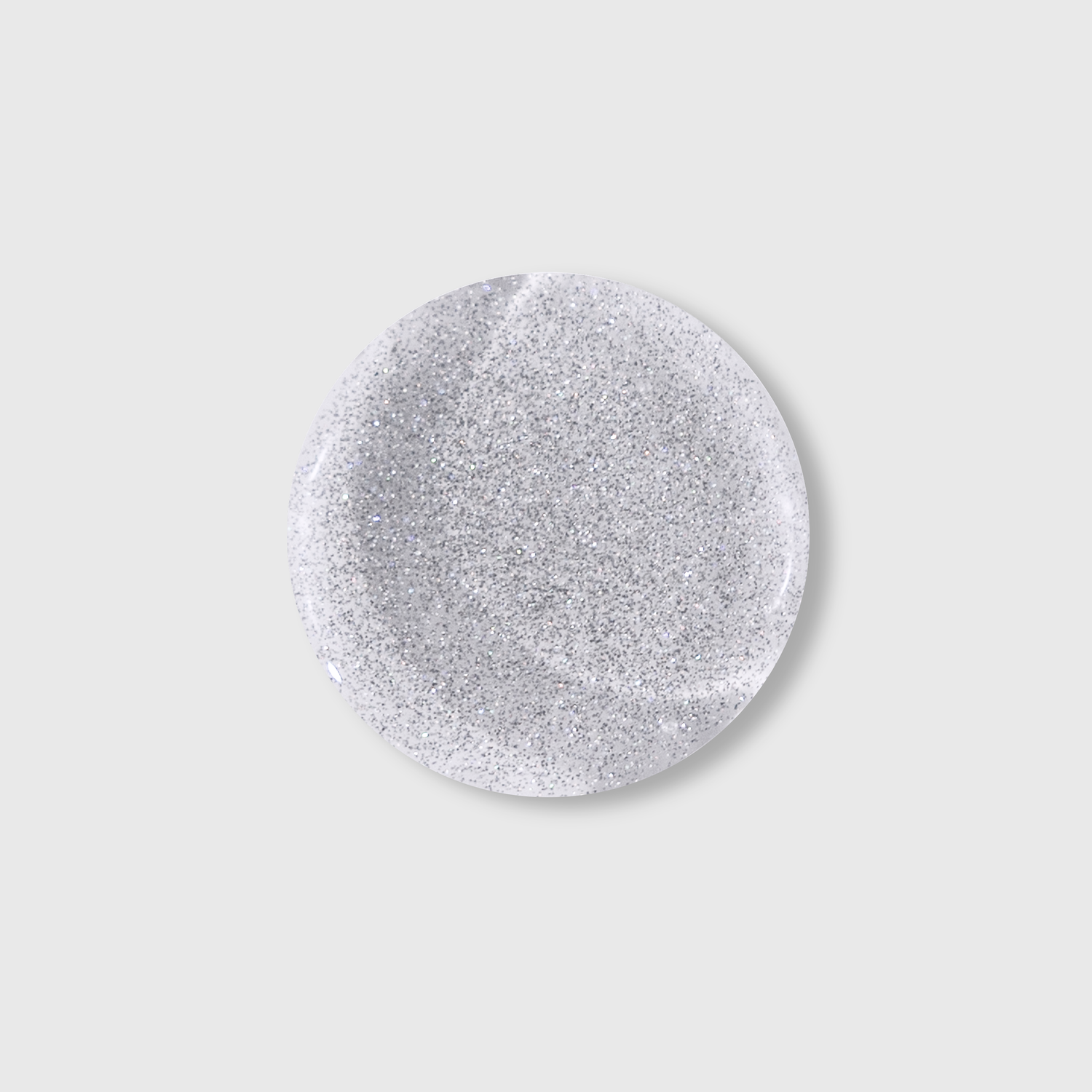 GLITTER TOP COAT, NOVA