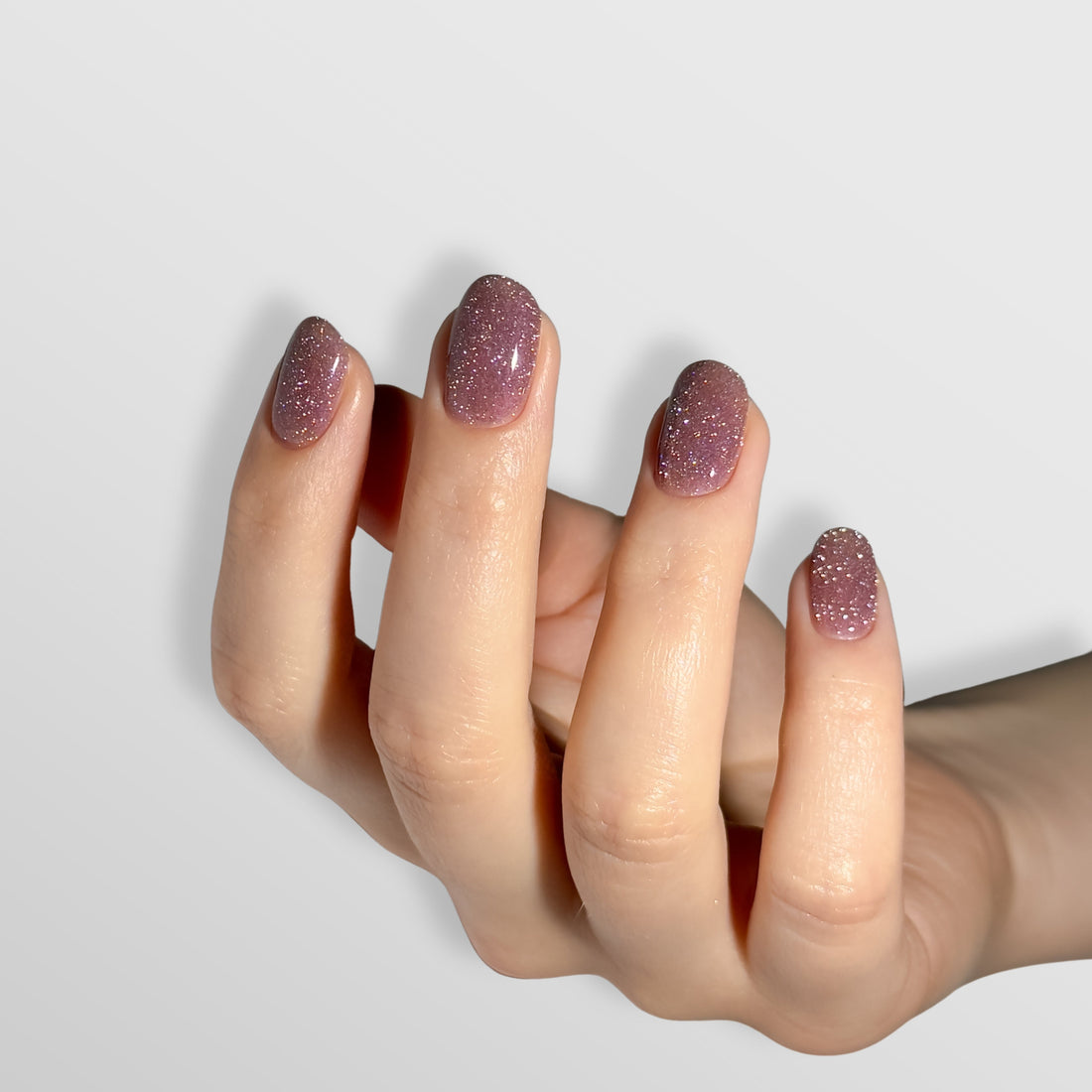 REFLECTIVE GEL POLISH, NEGRONI
