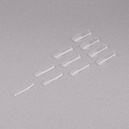 GEL TIPS, SQUARE | Rojaprofessional.com