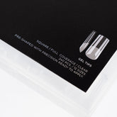GEL TIPS, SQUARE | Rojaprofessional.com