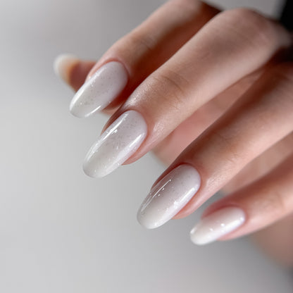 GLITTER TOP COAT, STELLA