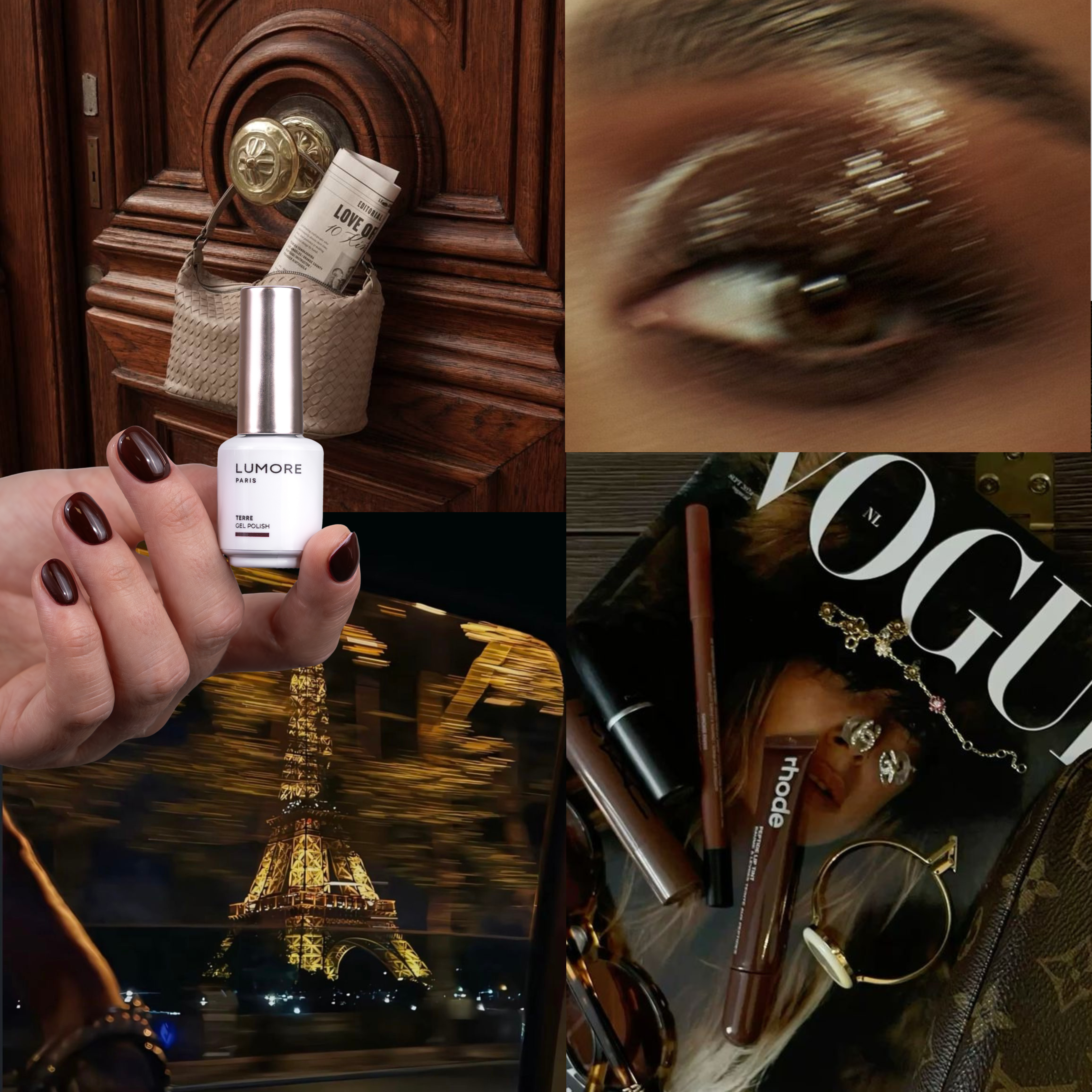 GEL POLISH, TERRE