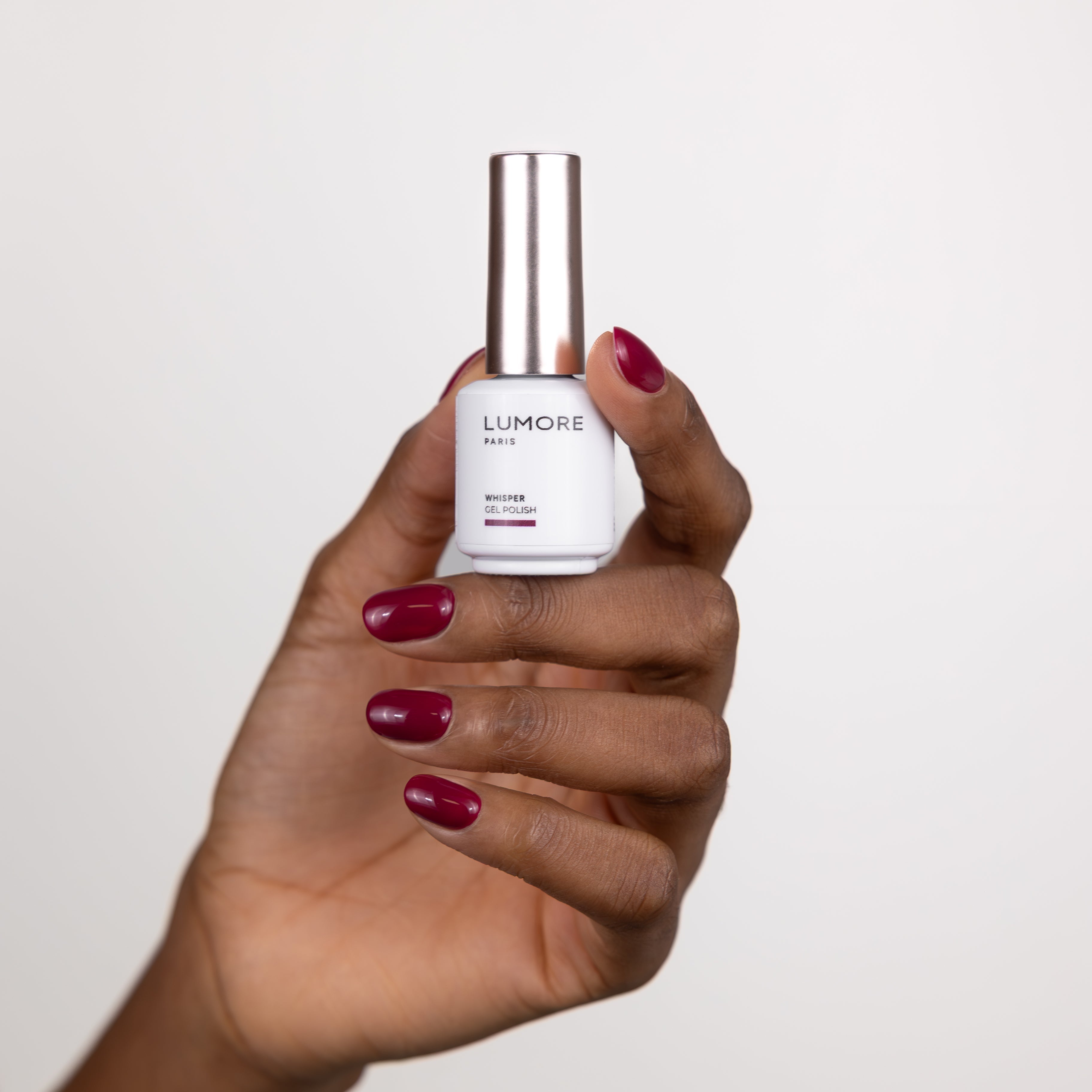 GEL POLISH, WHISPER