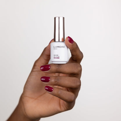 GEL POLISH, WHISPER