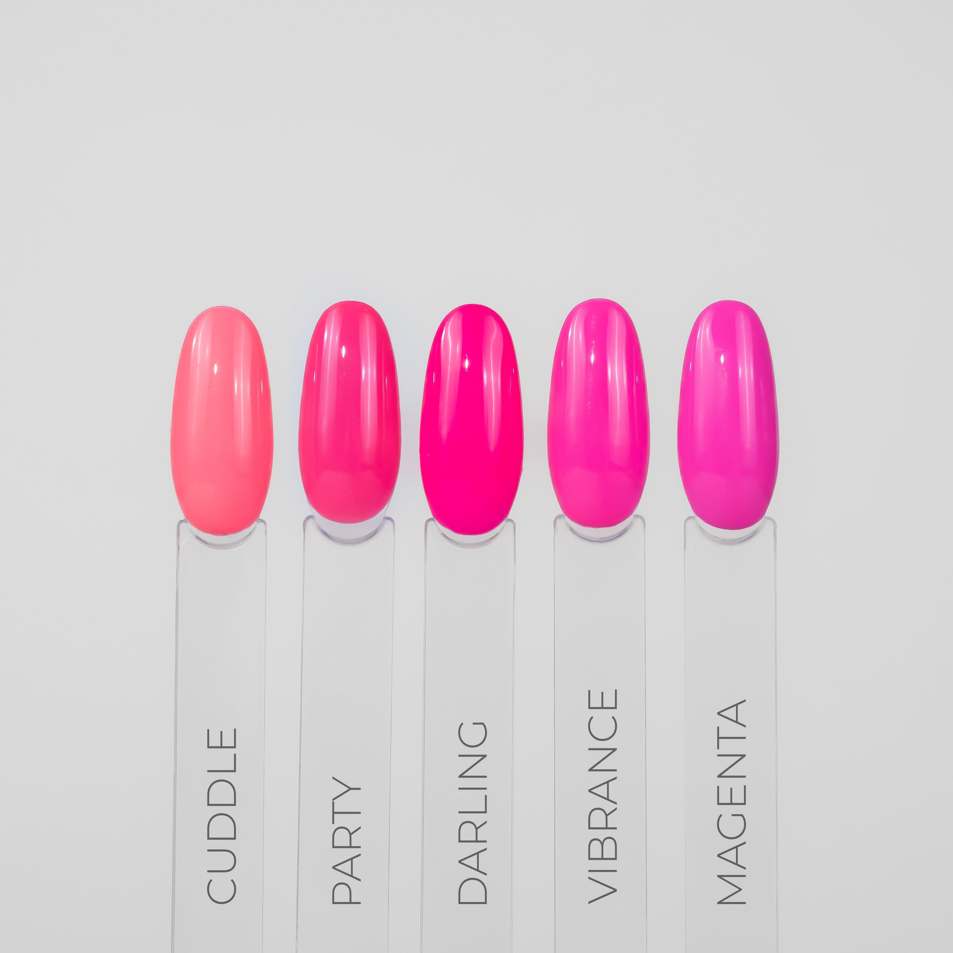 GEL POLISH, DARLING