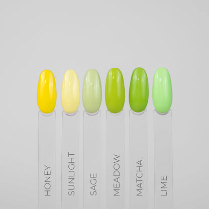GEL POLISH, MEADOW