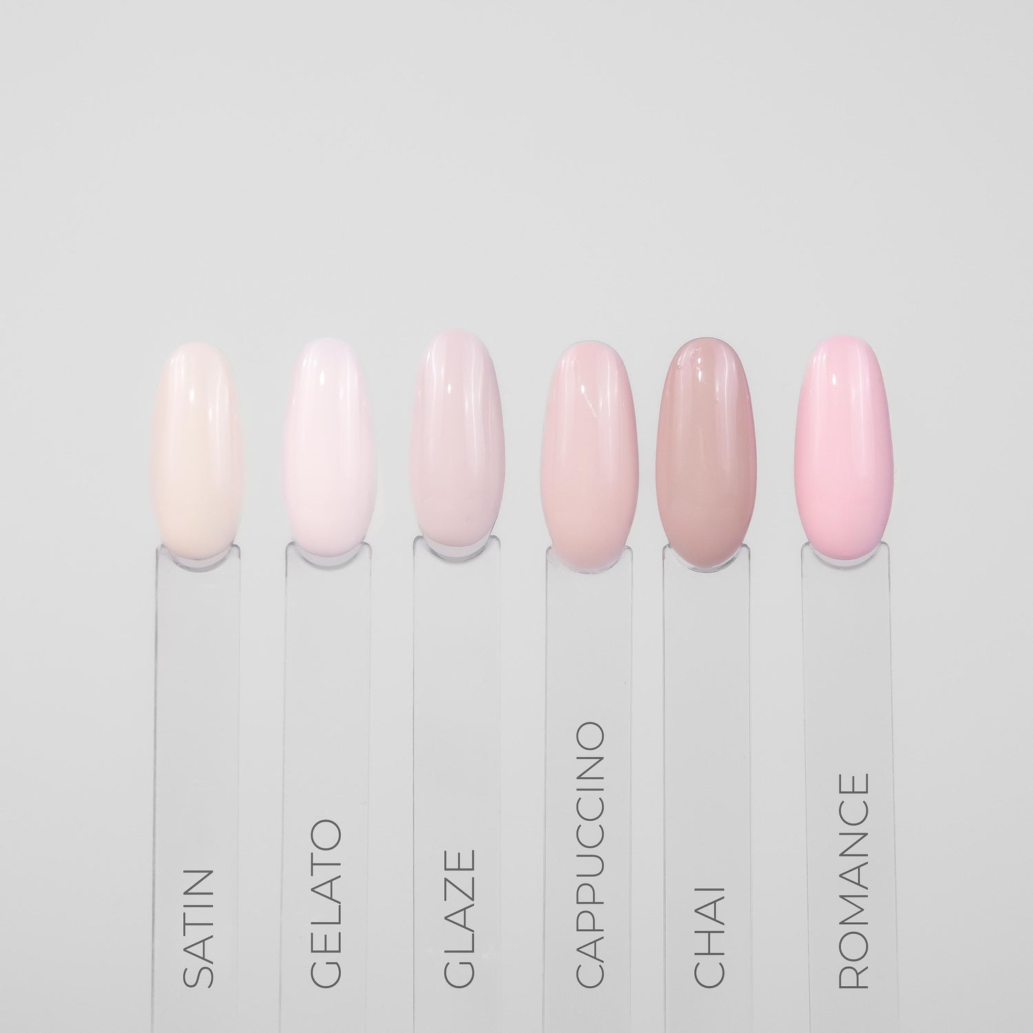 GEL POLISH, GLAZE