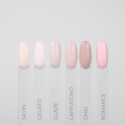 GEL POLISH, SATIN