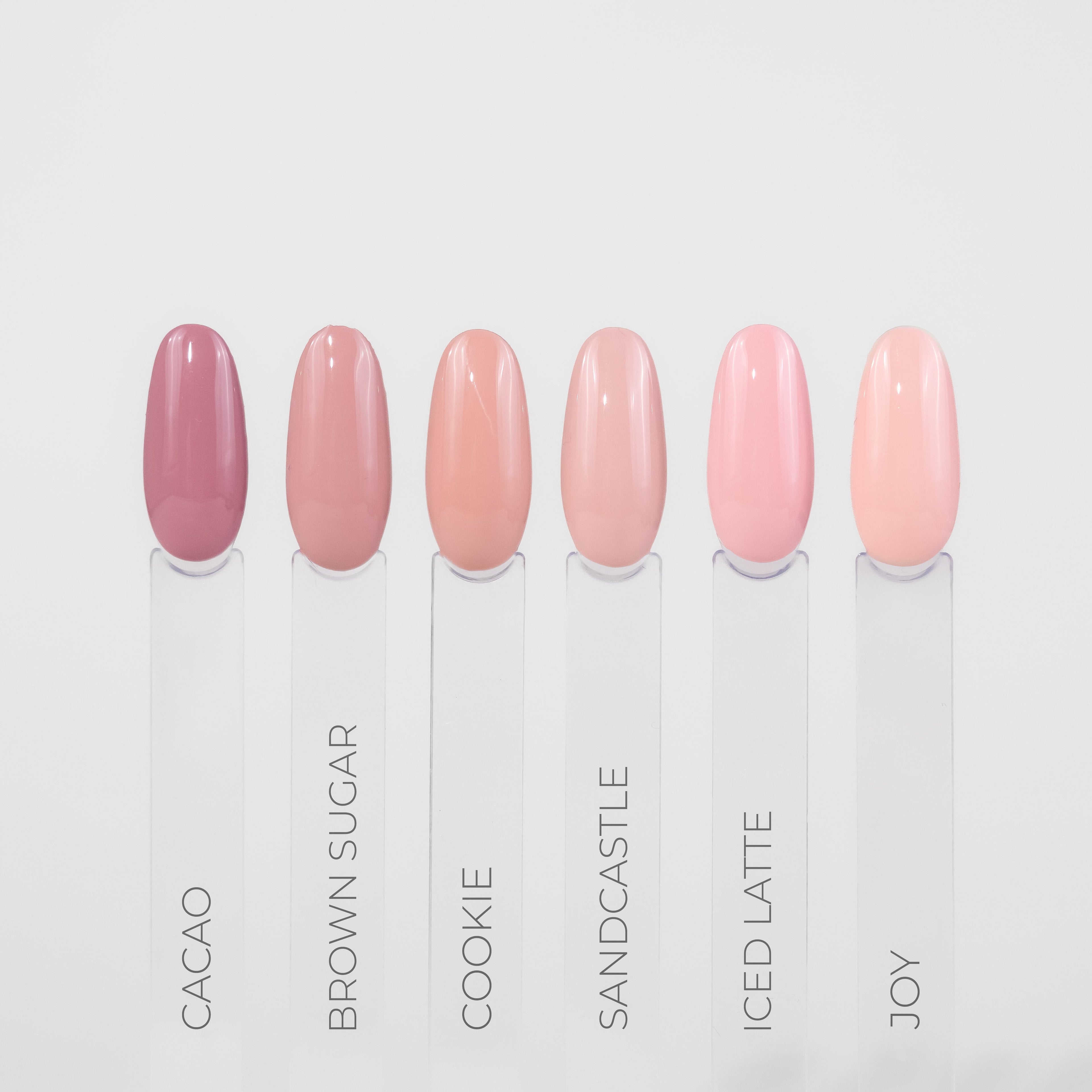 GEL POLISH, SANDCASTLE