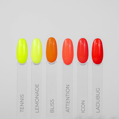 GEL POLISH, BLISS